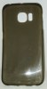 Θήκη tpu cover για Samsung Galaxy S6 edge clear black (OEM)