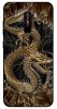 Silicone Bumper Case for Xiaomi Pocophone F1 Dragon (OEM)
