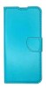Leathertype BOOK CASE CASE SAMSUNG A03S LIGHT BLUE (OEM)