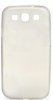 Ultra Thin AncuS Case for Samsung Galaxy S3 i9300 (Frost) (0.35mm) (S3ACW) (OEM)