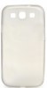 Θήκη Ultra Thin Ancus για Samsung i9300 Galaxy S3 Smoke 0.35mm S3ACG OEM