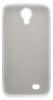 Ultra Thin Hard Case for Samsung i9505/i9500 Galaxy S4 Clear Frost (Ancus)