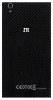 ZTE Blade Vec 4G Πίσω καπάκι μπαταρίας Μαύρο Original 080403300634