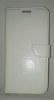 Θήκη Book case για Samsung Galaxy S6 white (OEM)