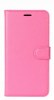 Leather Case foldable for HUAWEI Y7 (2018) / Y7 PRIME (2018) / HONOR 7C (OEM)