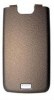 Genuine Nokia E65 Battery Cover - Brown