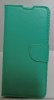 Book Case Huawei P40 Lite E Cyan-green (OEM)