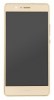 Complete LCD with Digitizer and frame for Huawei Ascend P9 Lite in Gold (Bulk)