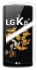 LG K8 K350N - Προστατευτικό Οθόνης Clear Ancus