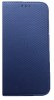 Magnetic Book Leather Clothing Style and Stand Case for Huawei Mate 10 Lite Blue (oem)