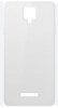 MLS iQTALK COLOR 4G TPU Ultra Thin Transparent Case (White)