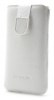 Θήκη Protect Ancus για Samsung i9100 Galaxy S II Δέρμα Λευκή (Ancus)