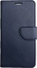 Samsung Galaxy A40 A405F Leather Wallet Stand Case Dark blue (oem)