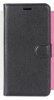 Samsung Galaxy Pocket 2 - Δερμάτινη Θήκη Stand Πορτοφόλι με Πίσω Κάλυμμα Σιλικόνης Μαύρο (ΟΕΜ)