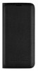 Samsung Galaxy S7 Edge G935F - Δερμάτινη Θήκη Flip Με Πίσω Πλαστικό Κάλυμμα Μαύρο (ΟΕΜ)