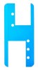 Samsung SM-G920F Galaxy S6 Adhesive Foil for Battery (GH81-12820A) (Ανταλλακτικό) (Bulk)