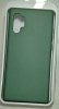 Silicone Cover for Samsung Note 10 Pro Light Green