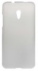 Θήκη TPU Gel για HTC Desire 700 Διαφανής Frost (Ancus)