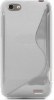 HTC One 5 TPU Gel S-Line Case - Clear (OEM) for HTC One 5 for HTC One 5 for HTC One 5 for HTC One 5 for HTC One 5 for HTC One 5 for HTC One 5 for HTC One V