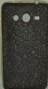 Θήκη TPU για Samsung Galaxy Core 2 glitter black (ΟΕΜ)