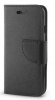 book Case για Samsung Galaxy A7 2016 - BLACK