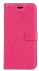 Book Case Cover Flip for Samsung Galaxy S6 edge PINK (OEM)