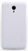 Meizu M2 Note - Nillkin Θήκη Frosted Shield Πλαστικό Πίσω Κάλυμμα Με Προσταυτικό Οθόνης Λευκό (Nillkin)