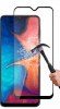 Samsung Galaxy A20E Tempered Glass 9H Screen Protector, 0.26mm, 3D Full Glue, Black (OEM)