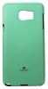 Samsung Galaxy Note 5 -TPU Gel Case Glitter Lime color (Mercury)