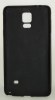 SAMSUNG NOTE 4 TPU Silicone Black (OEM)