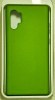 Silicone Cover for Samsung Note 10 Pro Green Light