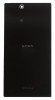 Sony XL39h Xperia Z Ultra Battery Back Cover (Black) (Bulk) (SONY Ericsson)