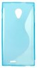 TPU Gel Case S-Line for Doogee Dagger DG550 Light Blue (OEM)