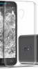 Back Case TPU Clear Transparent for Alcatel 1X