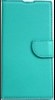 Leathertype BOOK CASE CASE SAMSUNG A03S TURQUOISE (OEM)
