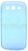 Θήκη Ultra Thin Ancus για Samsung i9300 Galaxy S3 Μπλέ 0.35mm. S3ACB OEM