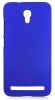 Hard Back Cover Case for Alcatel One Idol 2 Mini S 6036Y - Blue (OEM)