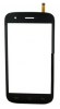 Wiko Five Digitizer & Touchpad (Black) (Repair Parts)