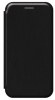 Xiaomi MI 10T Clasp Book Wallet Case with Clasp - Black
