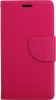 Huawei Y6 2 (2016) Book Case Stand (Pink) (OEM) for Huawei Y6 2 for Huawei Y6 2 for Huawei Y6 2 for Huawei Y6 2 for Huawei Y6 II