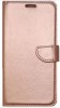 Book Case for Xiaomi MI 11 T / MI 11 T PRO PINK-BEIGE(OEM)