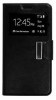 Xiaomi Redmi Note 3 Leather Wallet Case with Window & Silicone Back Cover (Black) (OEM)