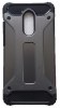 Hybrid Armor Tough Rugged Case for Xiaomi Redmi Note 4X - Grey