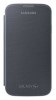 Samsung Galaxy S4 i9505/i9500 - Θήκη Book Samsung EF-FI950BBEGCN Μαύρη (Samsung)