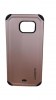 Cover for Samsung Galaxy S6 Beige hard cover (OEM)