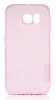 Samsung Galaxy S6 Edge G925F - Θήκη TPU Nillkin Nature 0.6 mm Ροζ (Nillkin)