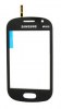 Samsung Galaxy Fame / DUOS Black Touchscreen Digitizer S6810 (OEM)