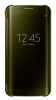Ancus Mirror Book Case for Samsung Galaxy S6 (SM-G920F) (Gold) (Ancus)