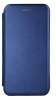 SENSO BOOK UNIVERSAL OVAL Προστατευτική Θήκη Συμβατή Με Πολλά Κινητά 6.1-6.7 μπλέ (SENSO)