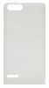 Huawei Ascend P7 Mini TPU Gel Case (Clear Frost) (OEM)